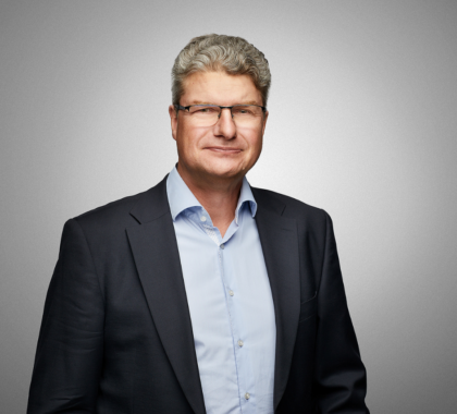 Ansprechpartner Consileon, Dirk Dempewolf