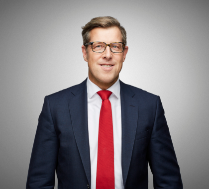 Ansprechpartner Consileon, Werner Spanier