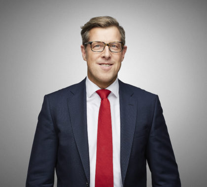 Portrait von Werner Spanier