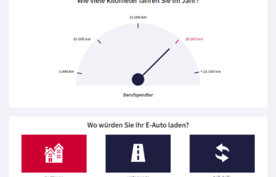E-Mobilitätsrechner
