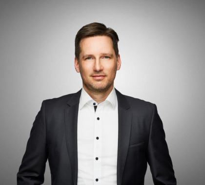 Ansprechpartner Consileon, Peter Gobel
