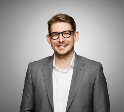 Ansprechpartner Consileon, Richard Kramer