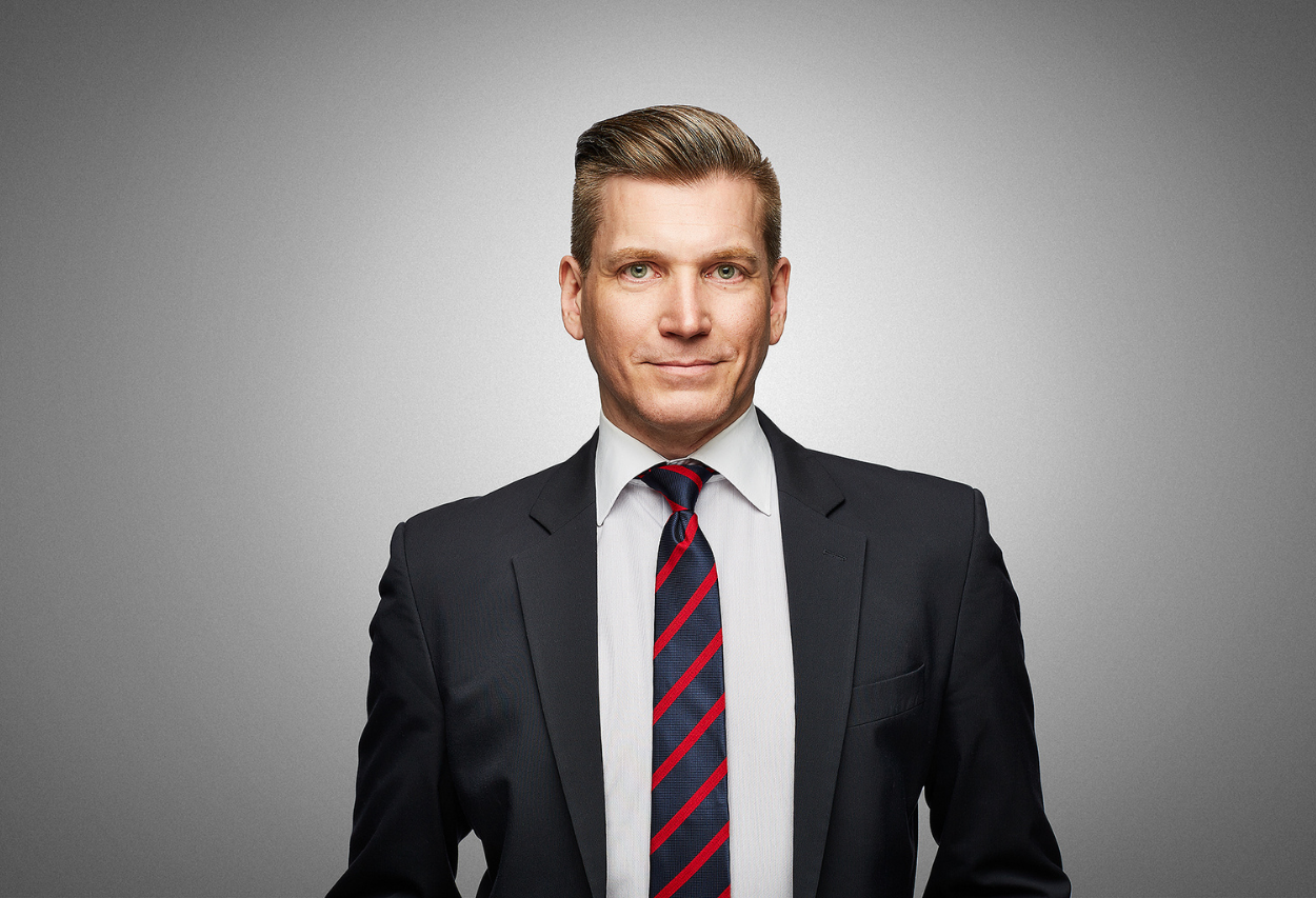 Ansprechpartner Consileon, Andreas Grau