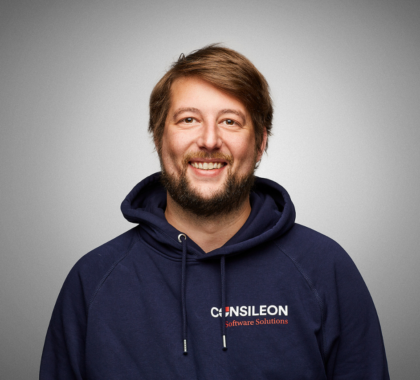 Ansprechpartner Consileon, Christian Arz