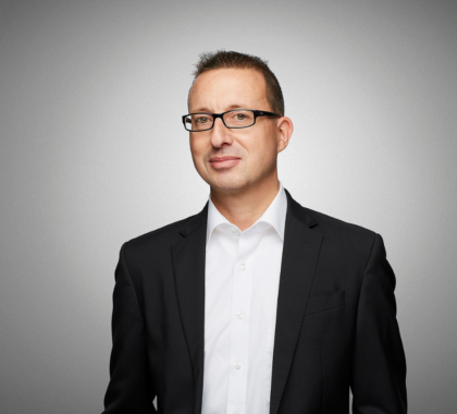 Ansprechpartner Consileon, Claus Ried