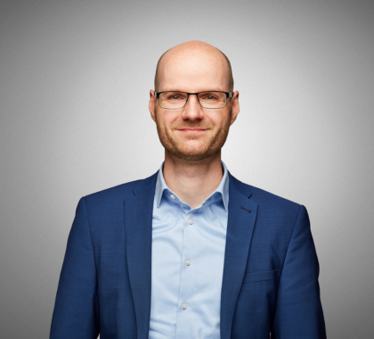 Ansprechpartner Consileon, Michael Retzlaff
