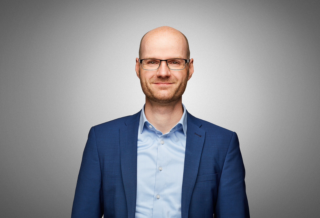 Ansprechpartner Consileon, Michael Retzlaff