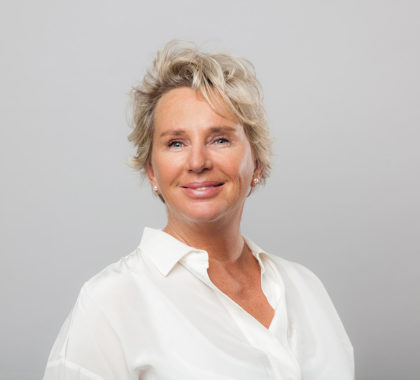 Lydia Staltner, die Gründerin von LichtBlick Seniorenhilfe e.V.