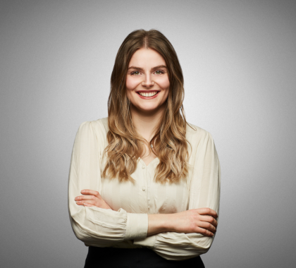 Ansprechpartner Consileon, Jessica Präger