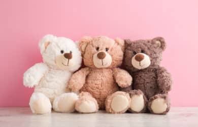 Aktion Trösteteddys