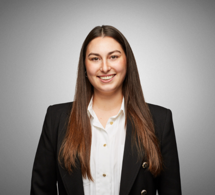 Ansprechpartner Consileon, Nora Mencocco
