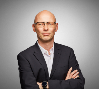 Ansprechpartner Consileon, Marcin Kaczmarek, CEO von Consileon Polska