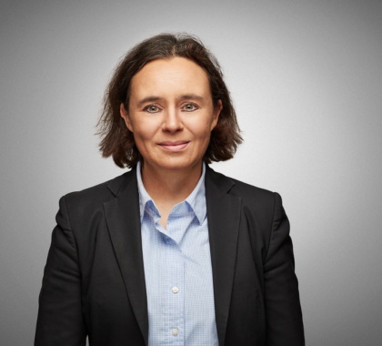 Ansprechpartner Consileon, Julia Kaftan