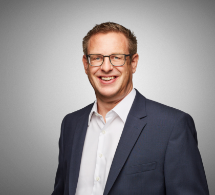 Ansprechpartner Consileon, Martin Ehret