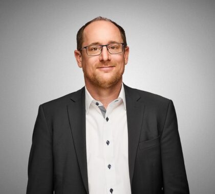 Ansprechpartner Consileon, Michael Rieger