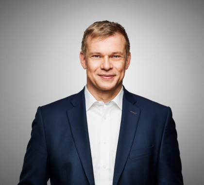 Ansprechpartner Consileon, Ulrich Höner zu Bentrup