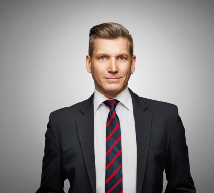 Ansprechpartner Consileon, Andreas Grau