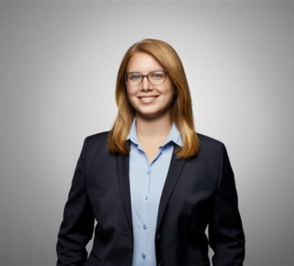 Ansprechpartner Consileon, Rebekka Schlichte