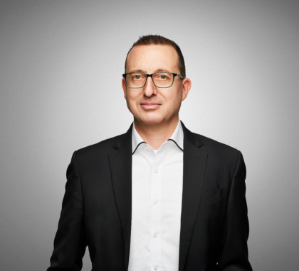 Ansprechpartner Consileon, Claus Ried