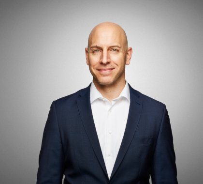 Ansprechpartner Consileon, Johannes Steck