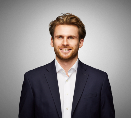 Ansprechpartner Consileon, Carl Limburg