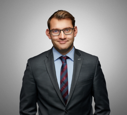 Ansprechpartner Consileon, Jens Bachmann