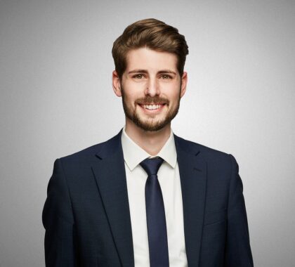 Ansprechpartner Consileon Sebastian Wagmann