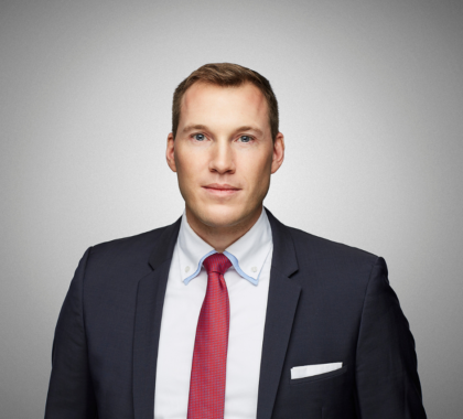 Ansprechpartner Consileon, Wieland Voss