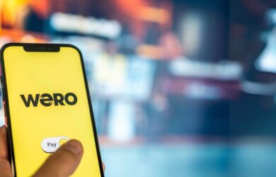 Wero, App für Online Payments