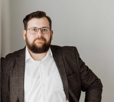 Ansprechpartner Consileon, Heiko Paulik