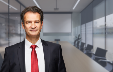 Interview mit Dr. Thilo Gaul, zum Thema DORA-Compliance in der Praxis