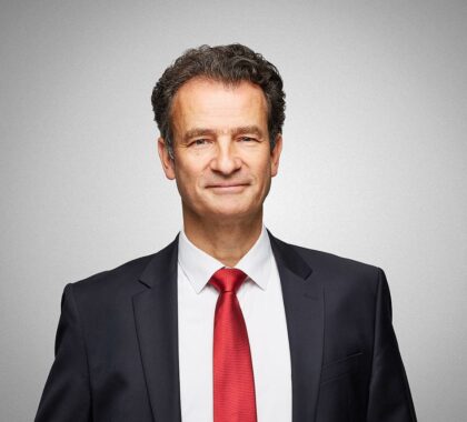 Ansprechpartner Consileon, Dr. Thilo Gaul