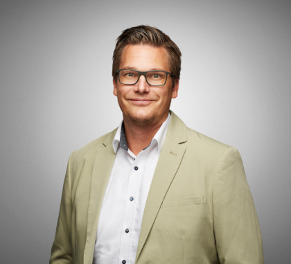 Ansprechpartner, Mathias Rohstock