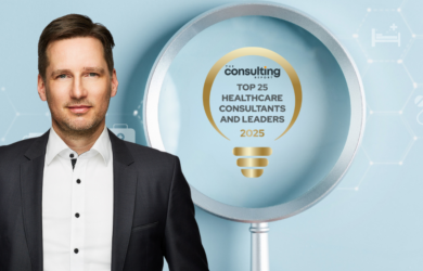 Auszeichnung Peter Göbel in den Top 25 Besten Healthcare Beratern