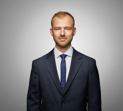 Ansprechpartner Consileon, Nico Boll