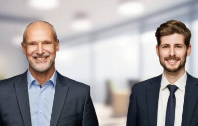 Interview mit Dr. Jörg Schlösser und Sebastian Wagmann, zum Thema Regulatorik Radar